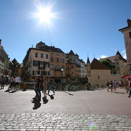 The Angel Apartment Annecy Exterior foto