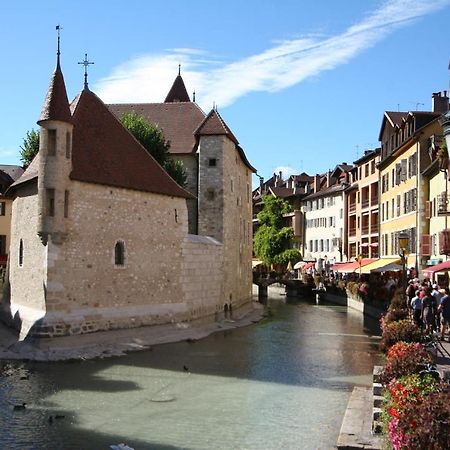 The Angel Apartment Annecy Exterior foto