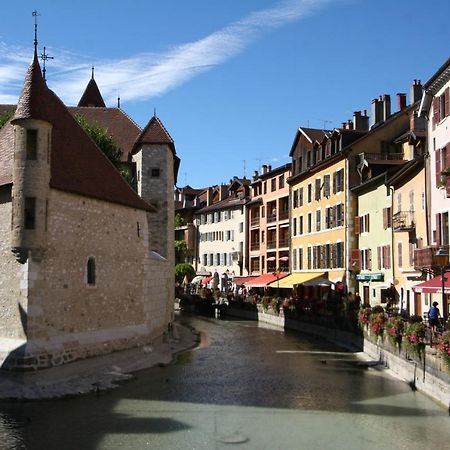 The Angel Apartment Annecy Exterior foto