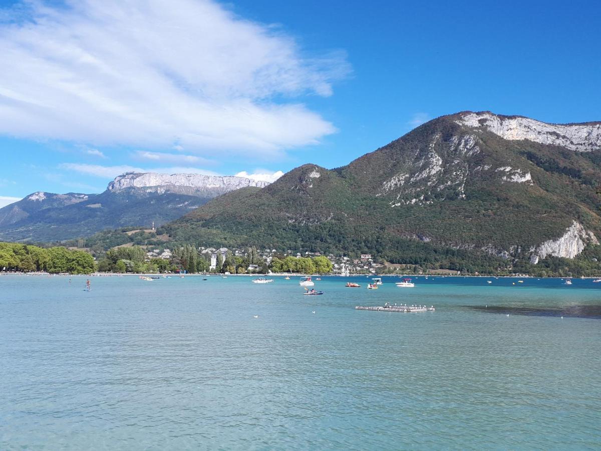 The Angel Apartment Annecy Exterior foto