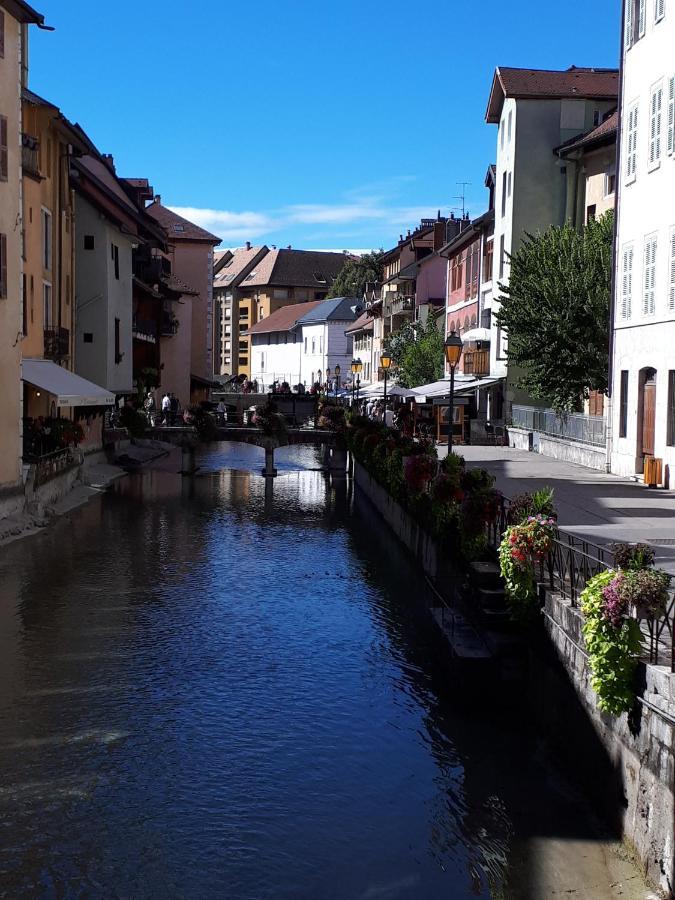 The Angel Apartment Annecy Exterior foto