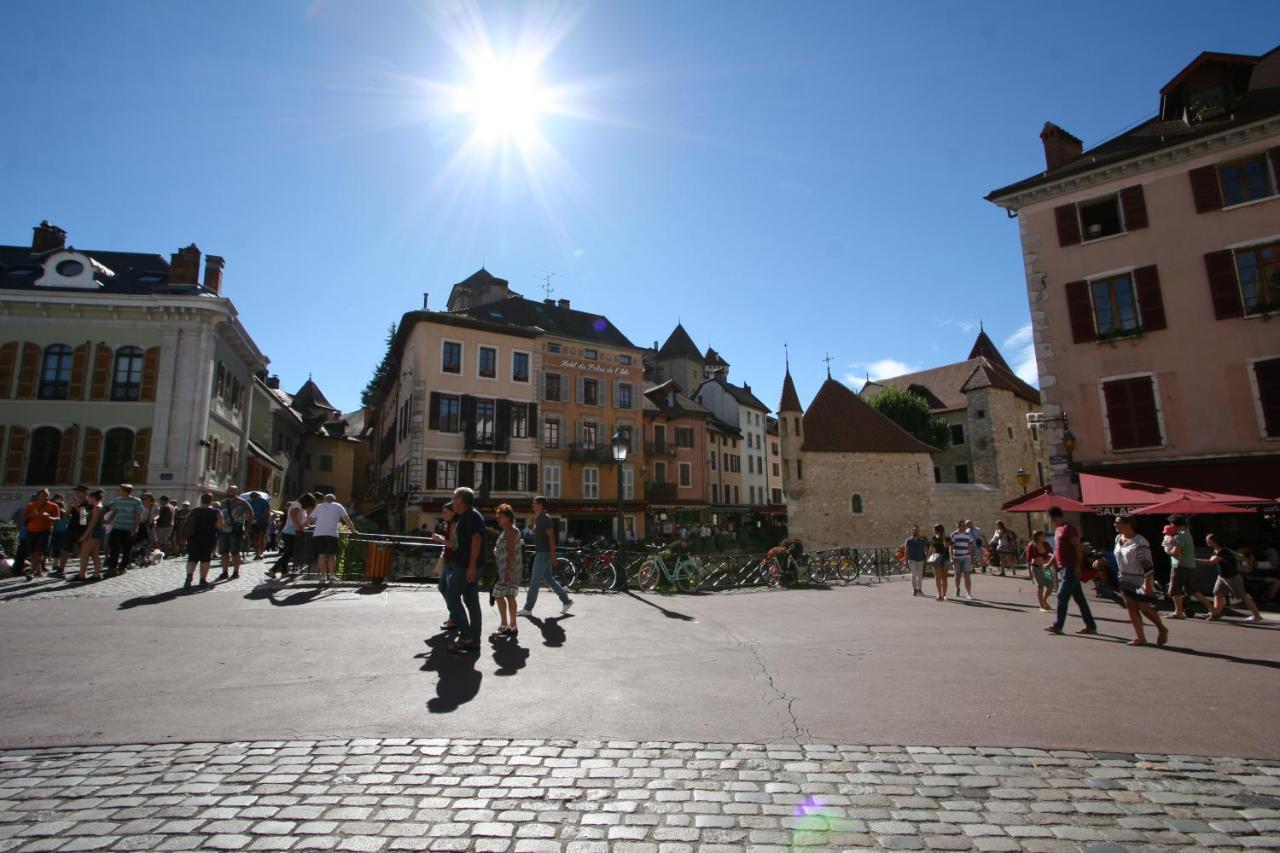 The Angel Apartment Annecy Exterior foto