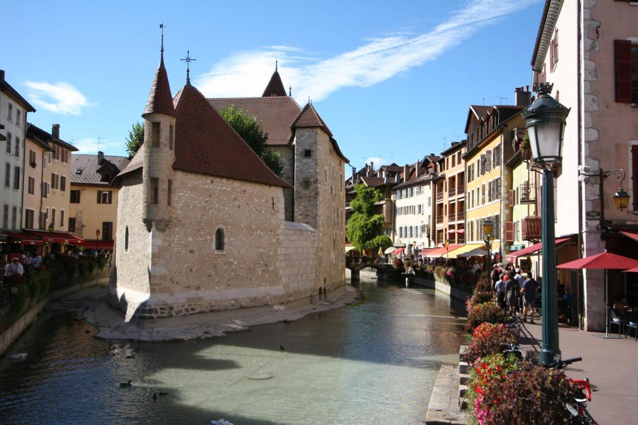 The Angel Apartment Annecy Exterior foto