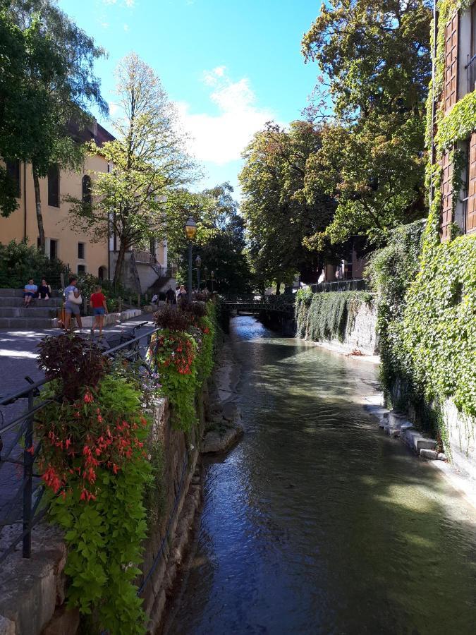 The Angel Apartment Annecy Exterior foto