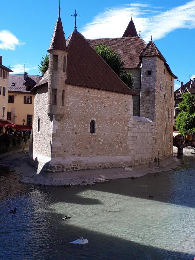 The Angel Apartment Annecy Exterior foto