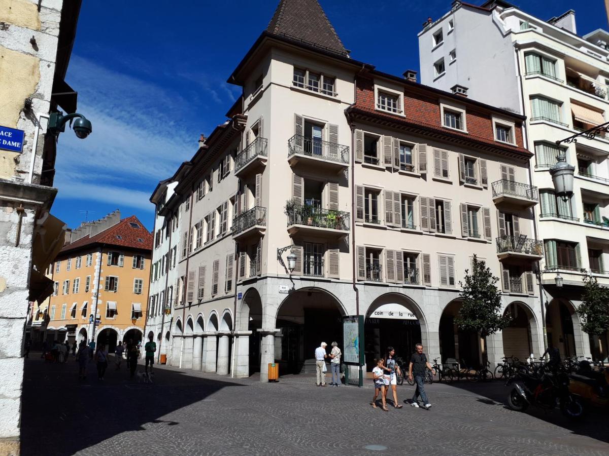 The Angel Apartment Annecy Exterior foto