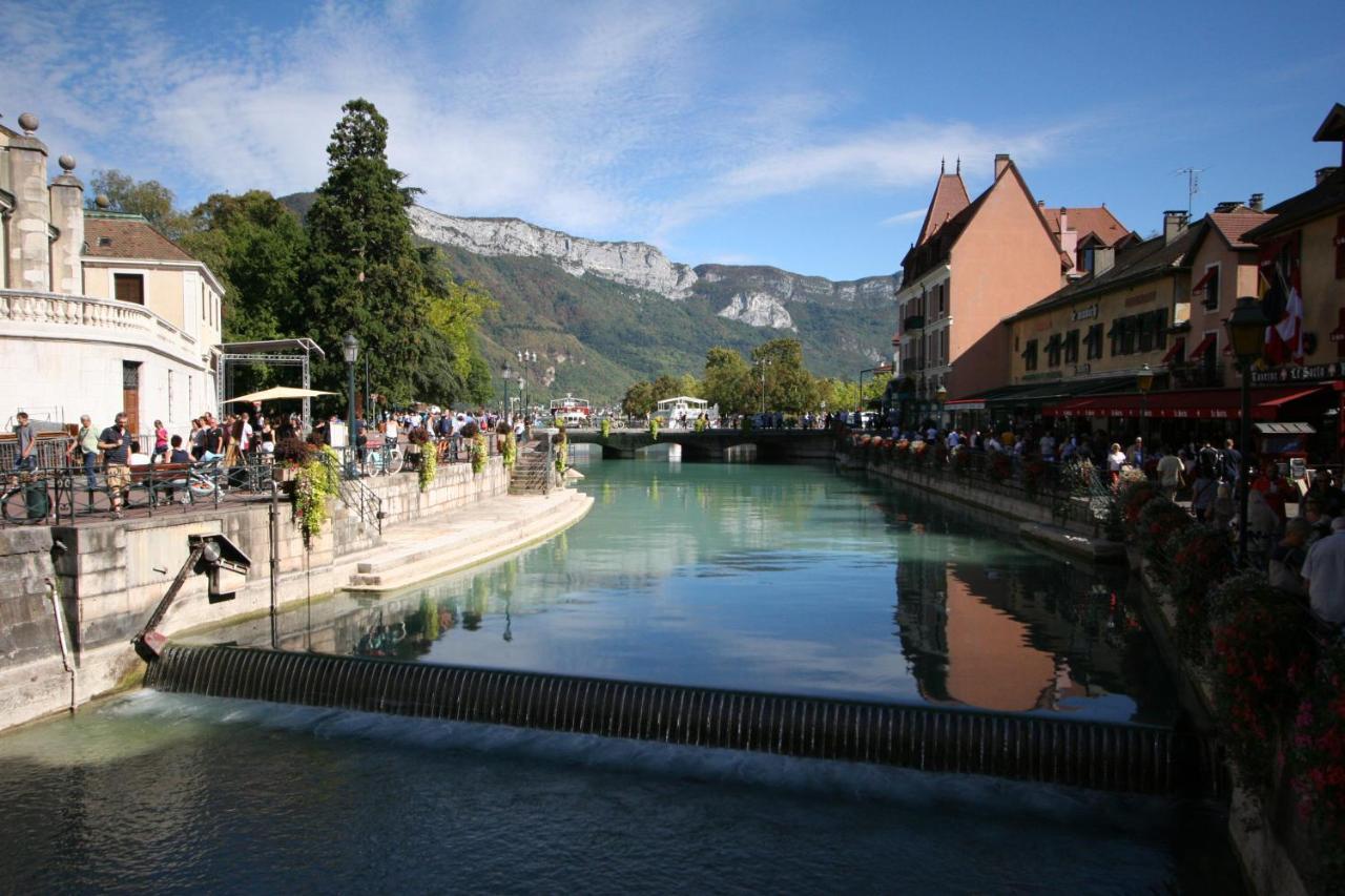 The Angel Apartment Annecy Exterior foto