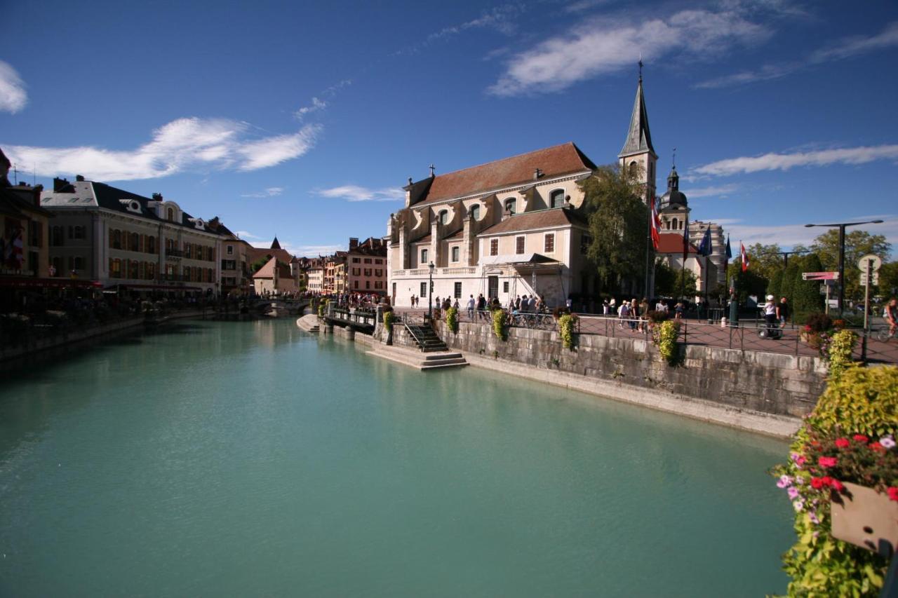 The Angel Apartment Annecy Exterior foto