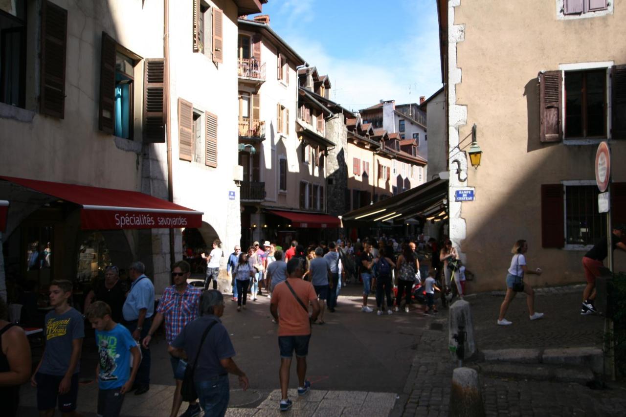 The Angel Apartment Annecy Exterior foto