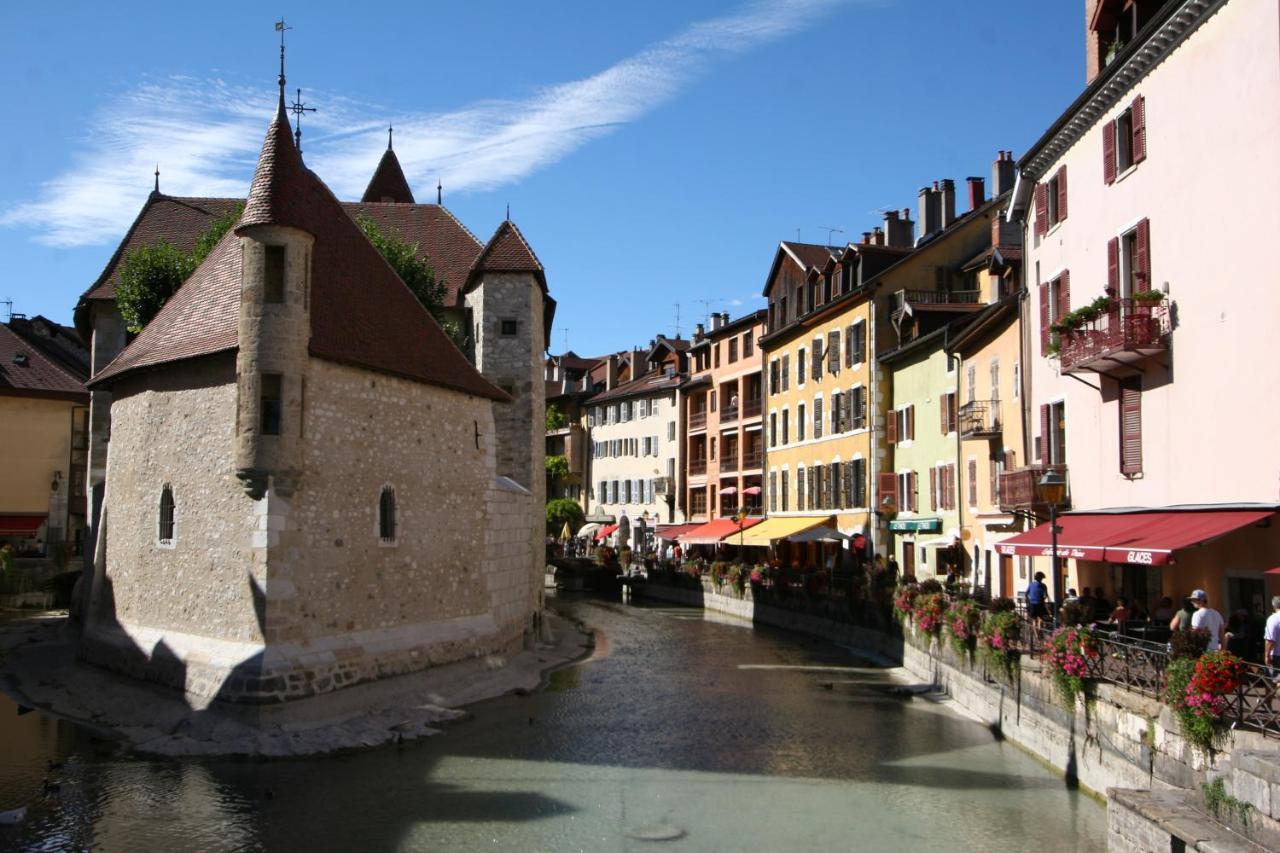 The Angel Apartment Annecy Exterior foto