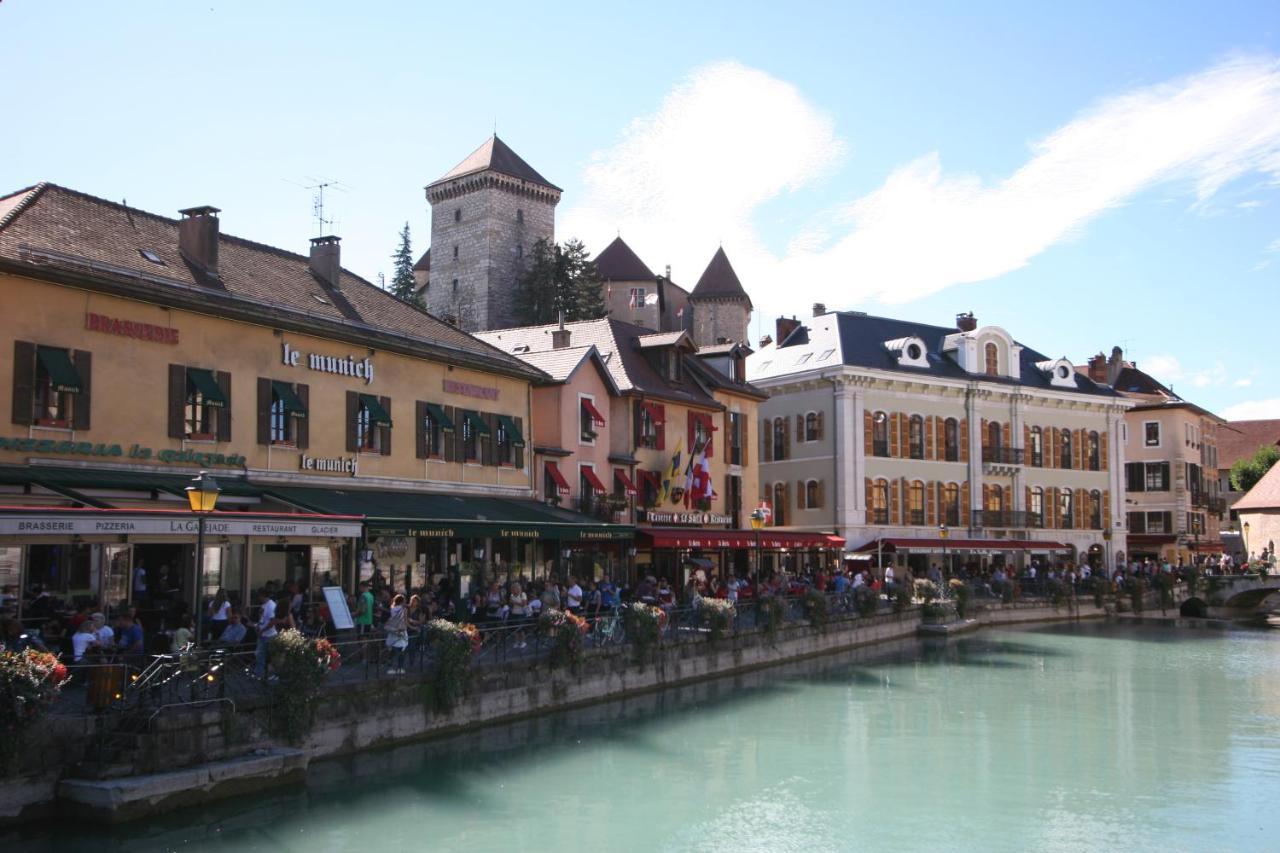 The Angel Apartment Annecy Exterior foto