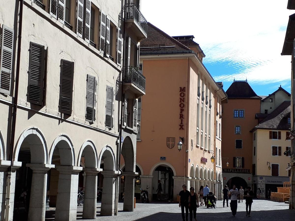 The Angel Apartment Annecy Exterior foto