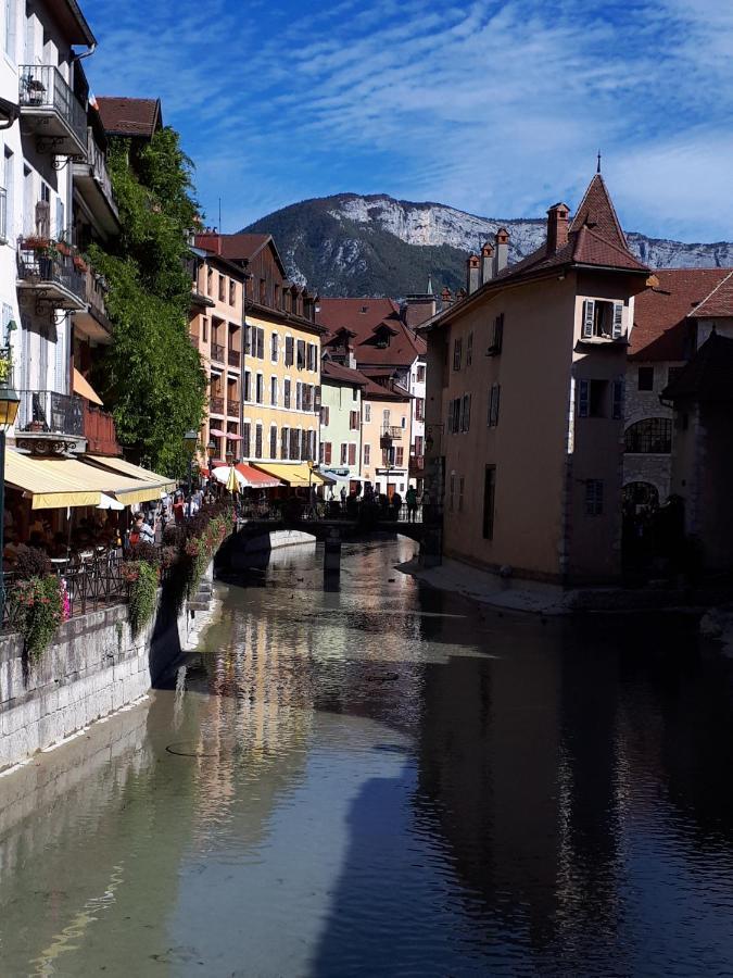 The Angel Apartment Annecy Exterior foto