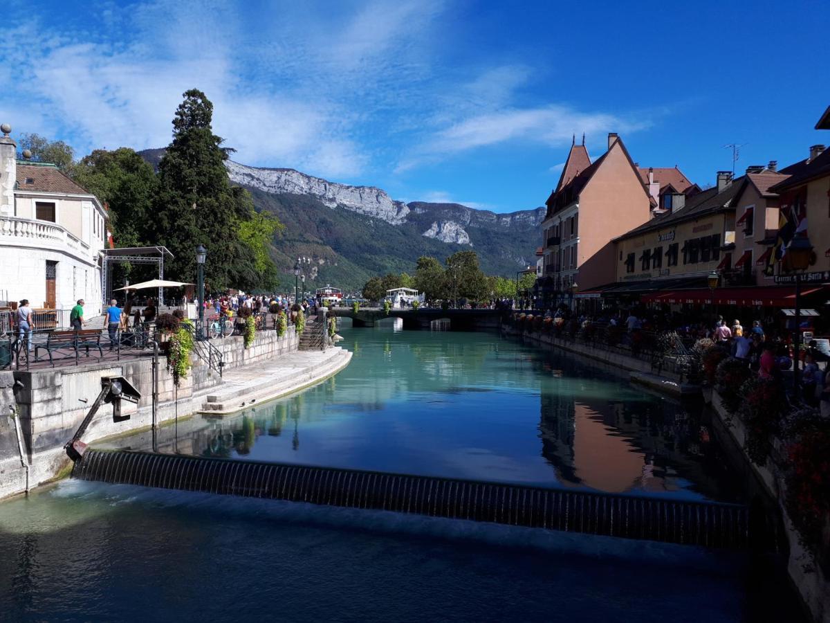 The Angel Apartment Annecy Exterior foto