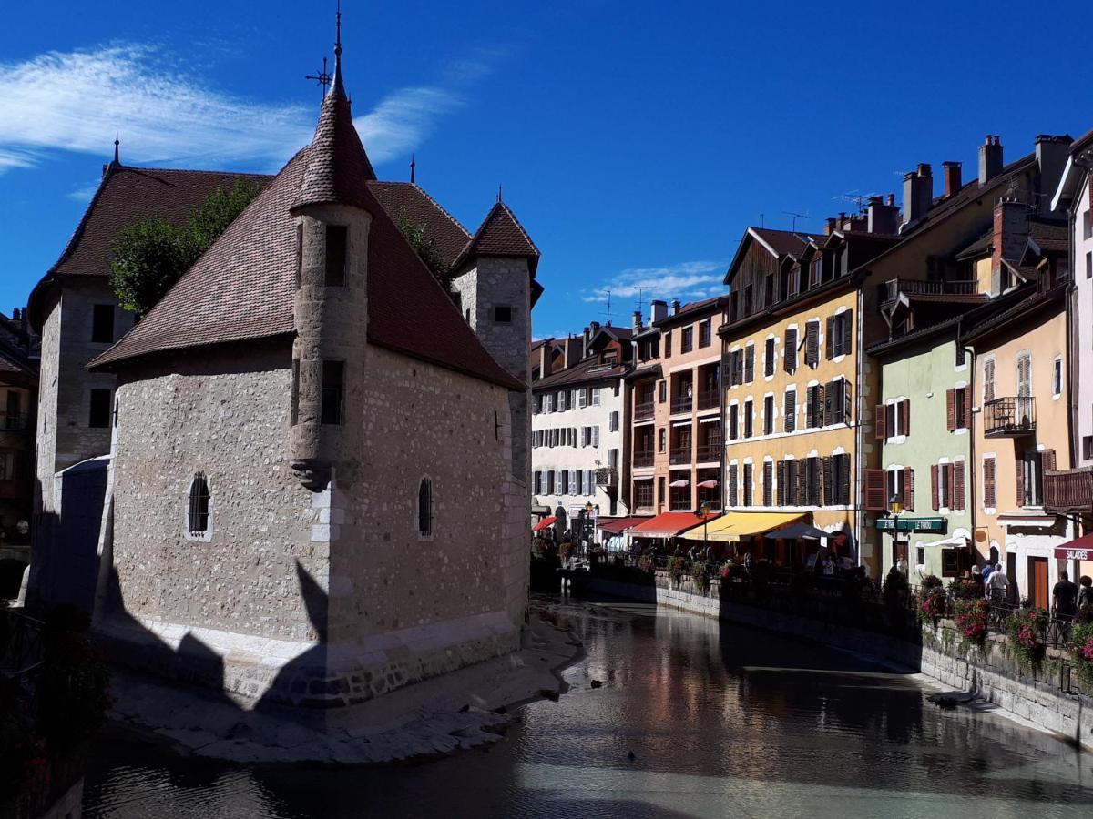 The Angel Apartment Annecy Exterior foto