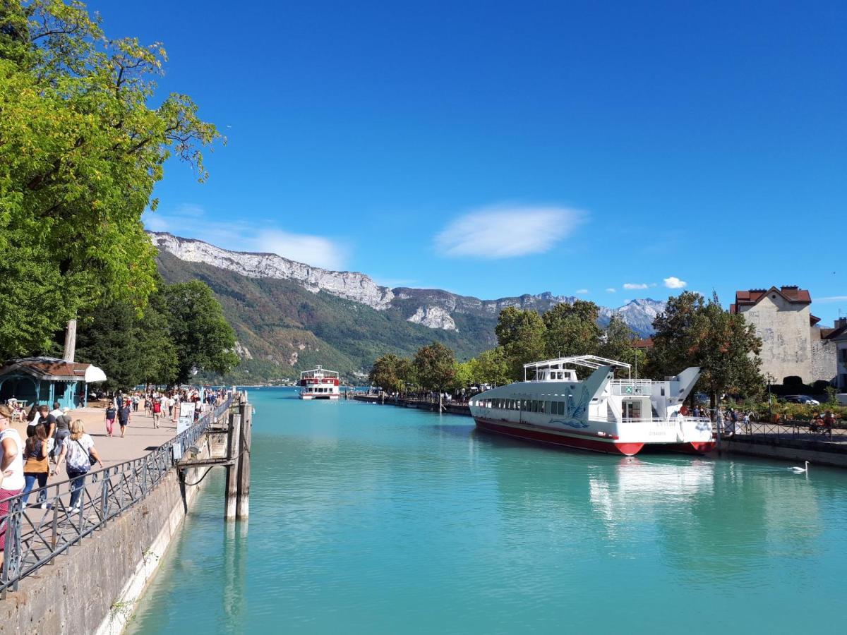 The Angel Apartment Annecy Exterior foto