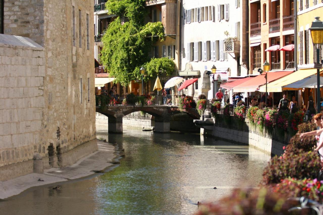 The Angel Apartment Annecy Exterior foto