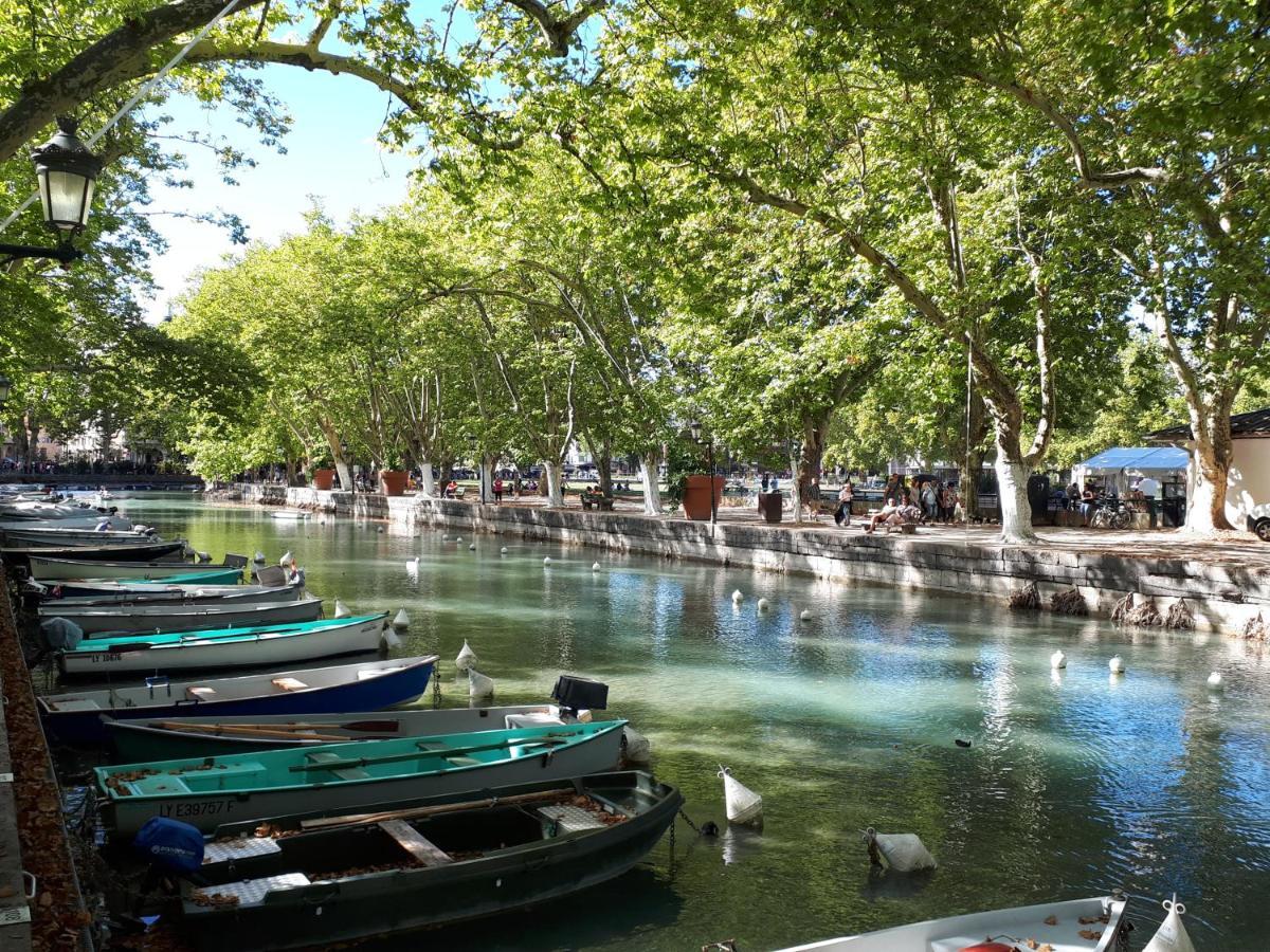 The Angel Apartment Annecy Exterior foto