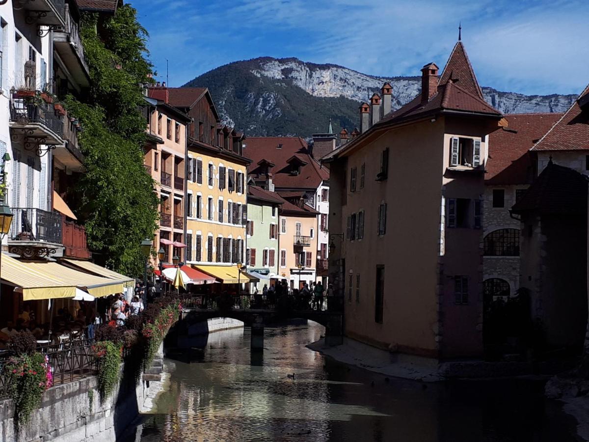 The Angel Apartment Annecy Exterior foto