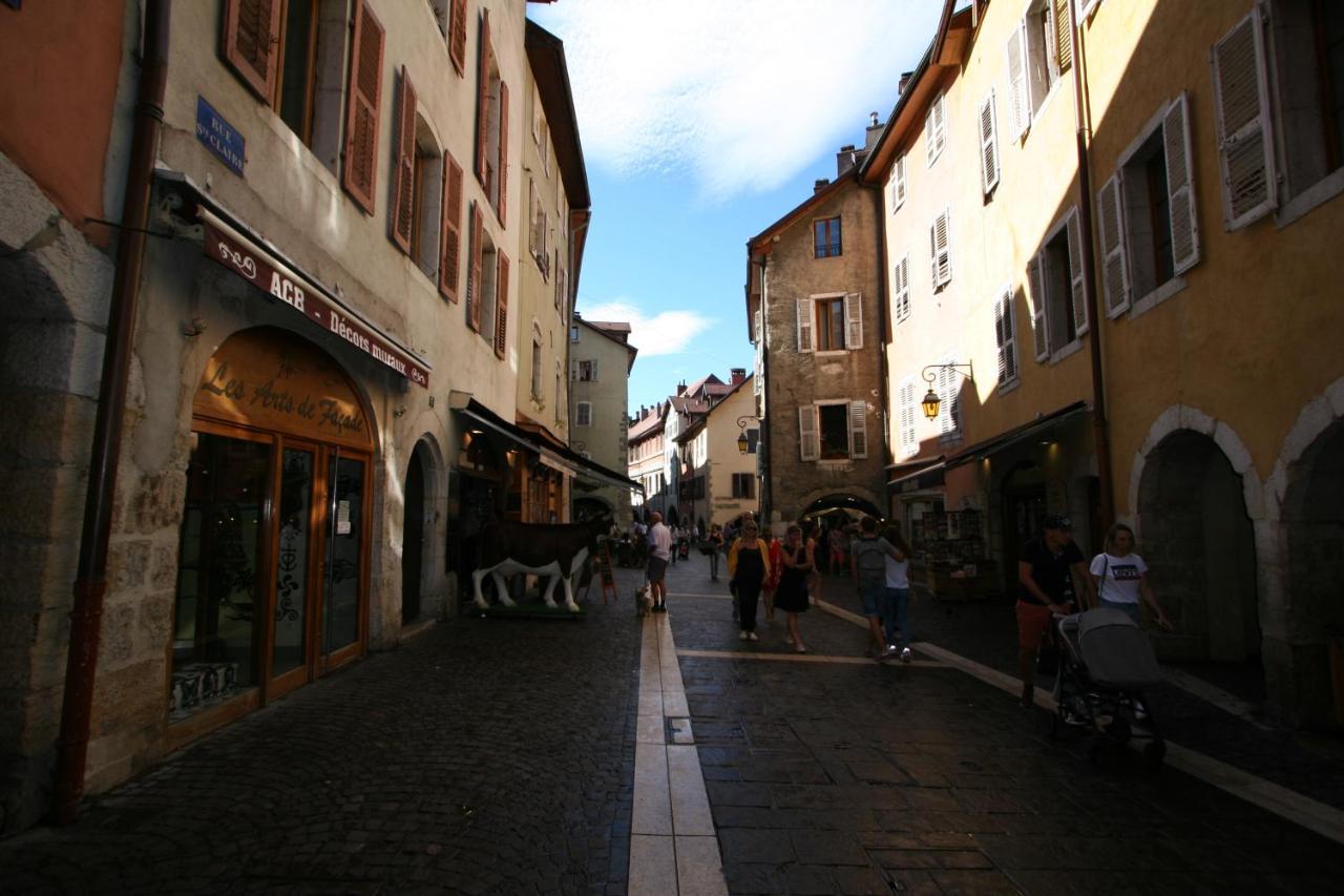 The Angel Apartment Annecy Exterior foto