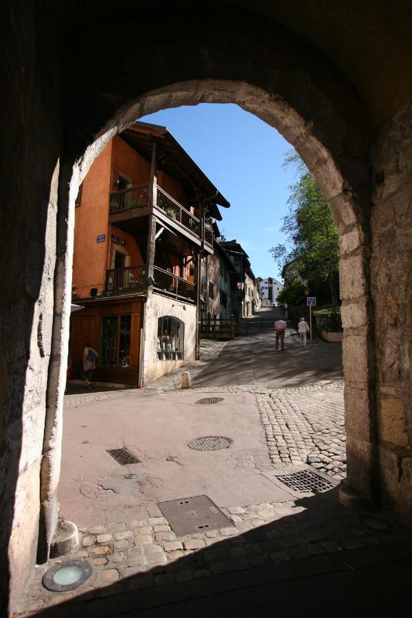 The Angel Apartment Annecy Exterior foto