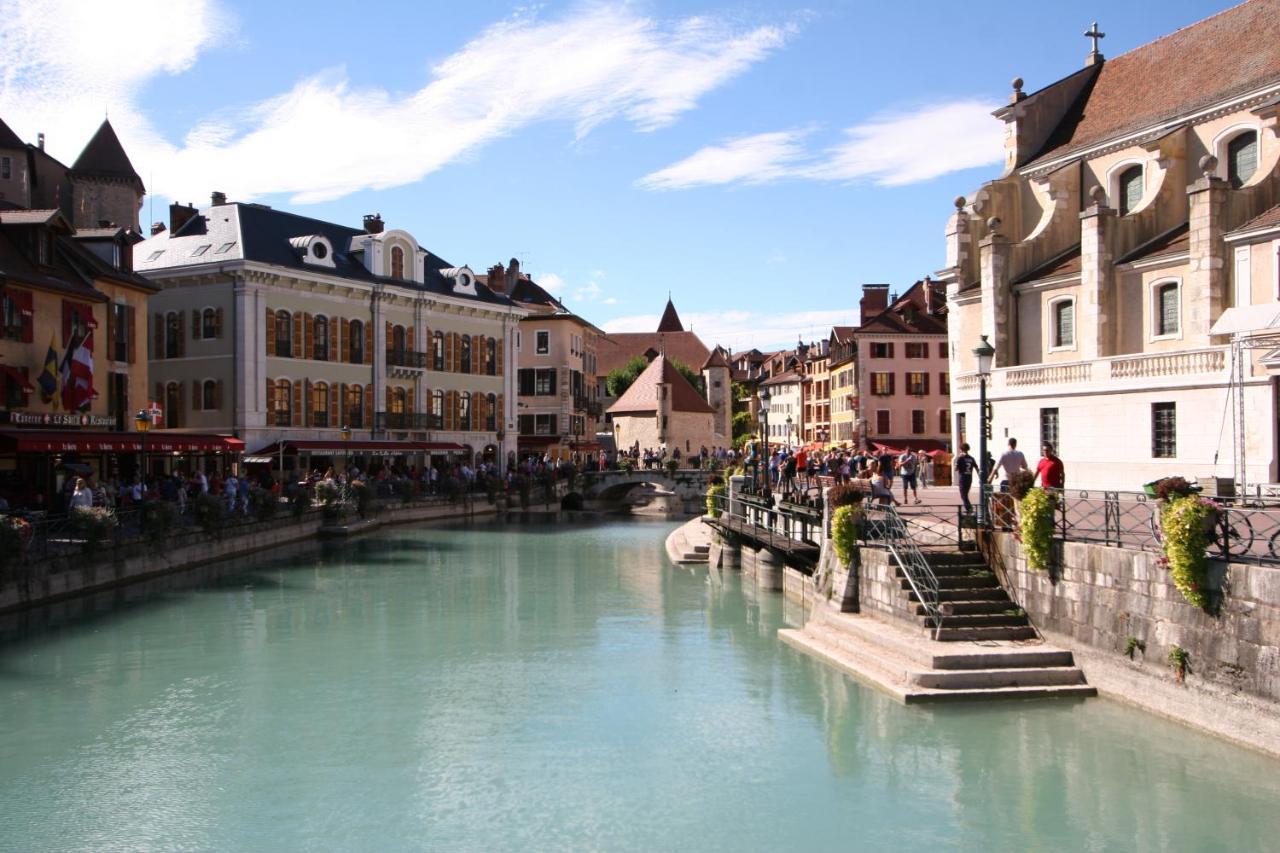 The Angel Apartment Annecy Exterior foto